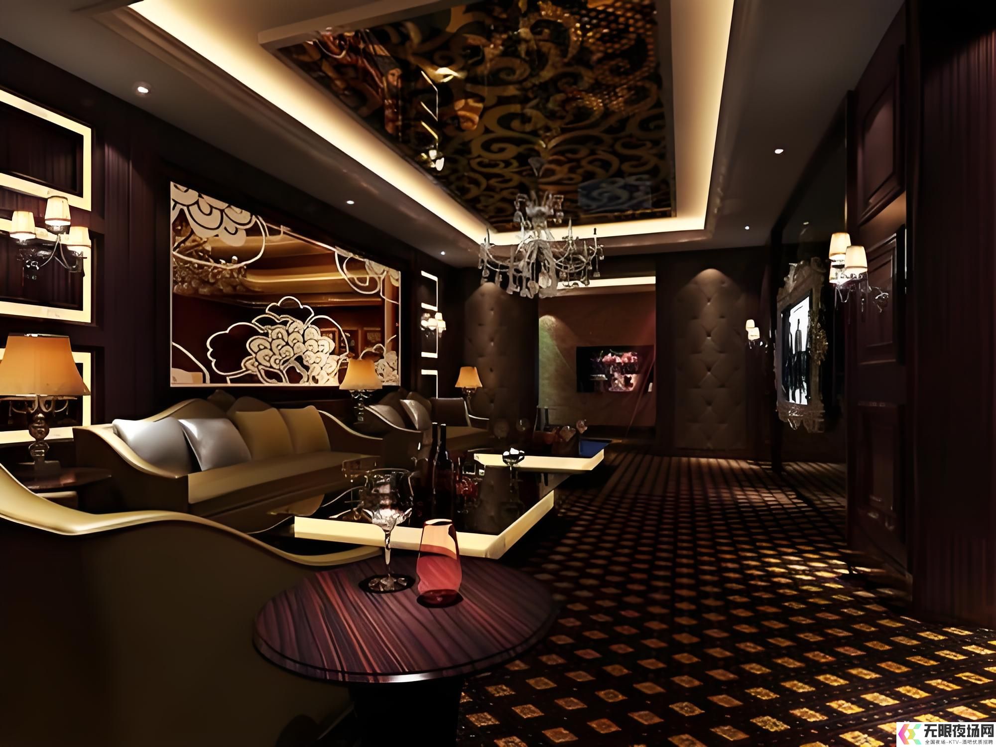 西安KTV诚聘女公关：高薪机会等你来挑战