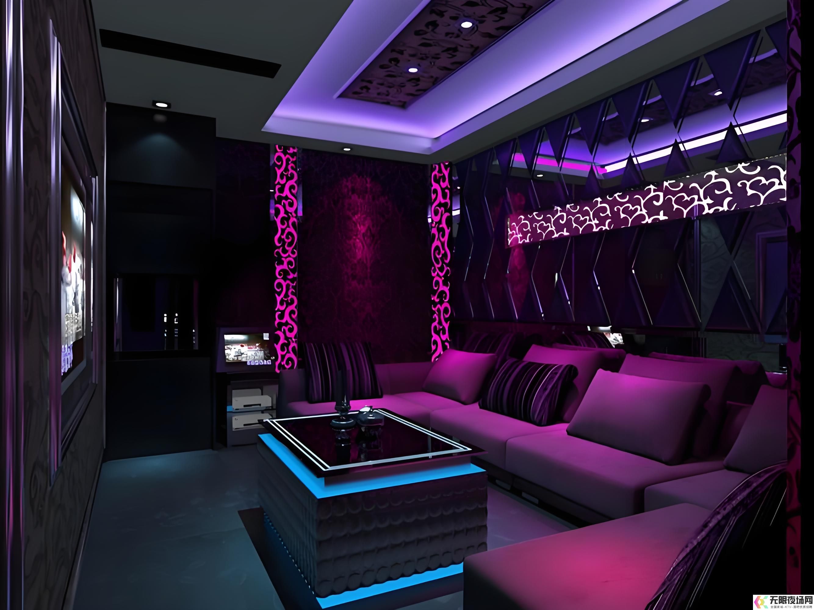 探寻夜场工作的多样性与特点