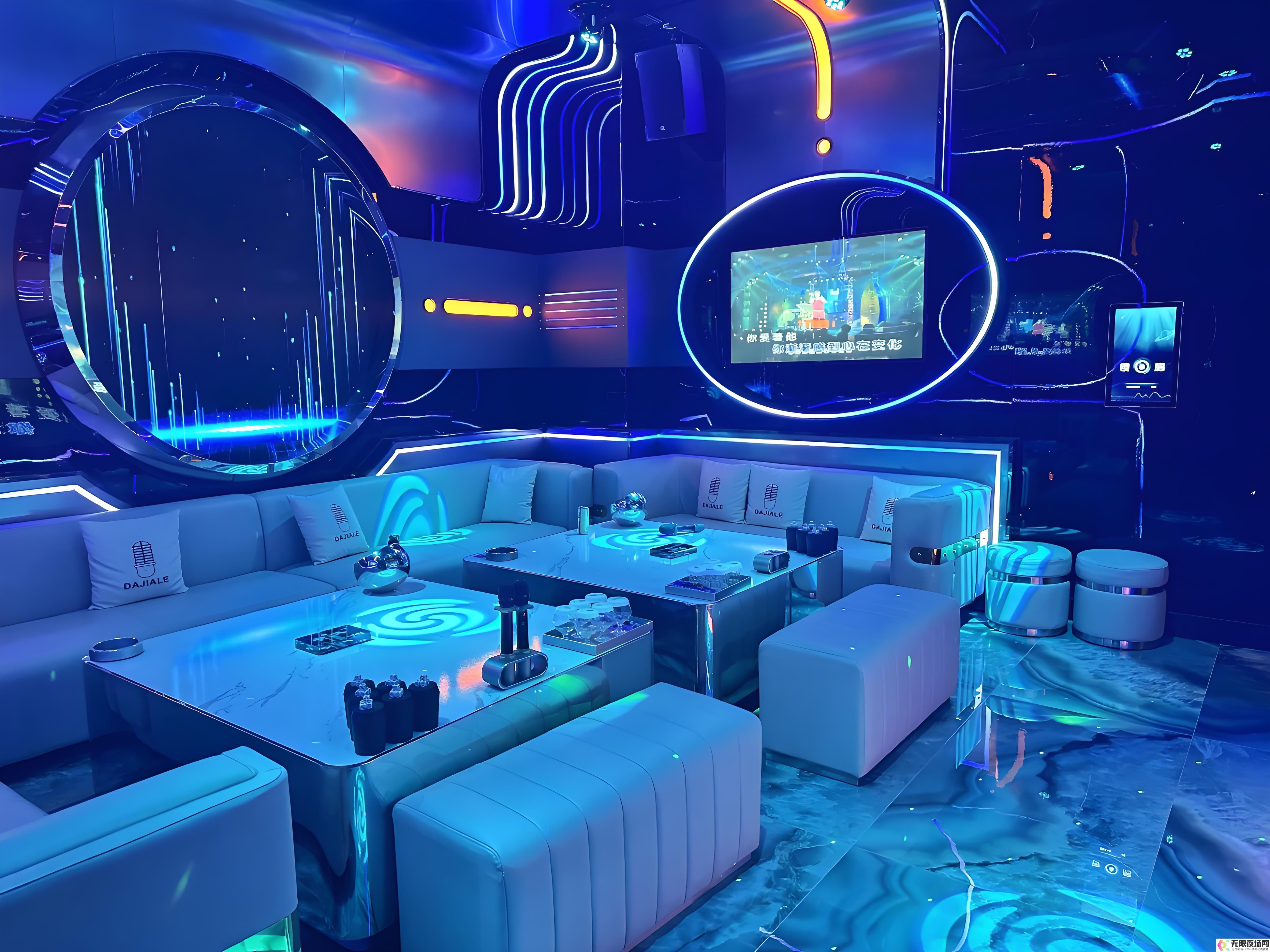 透视西安夜场工作的日常与职业发展