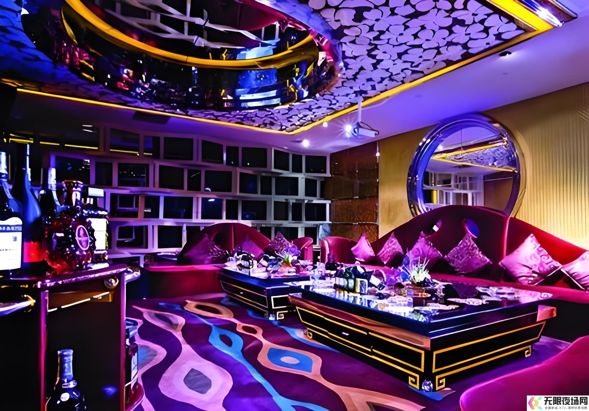 城市豪华会所招贤纳士：开启你的璀璨人生