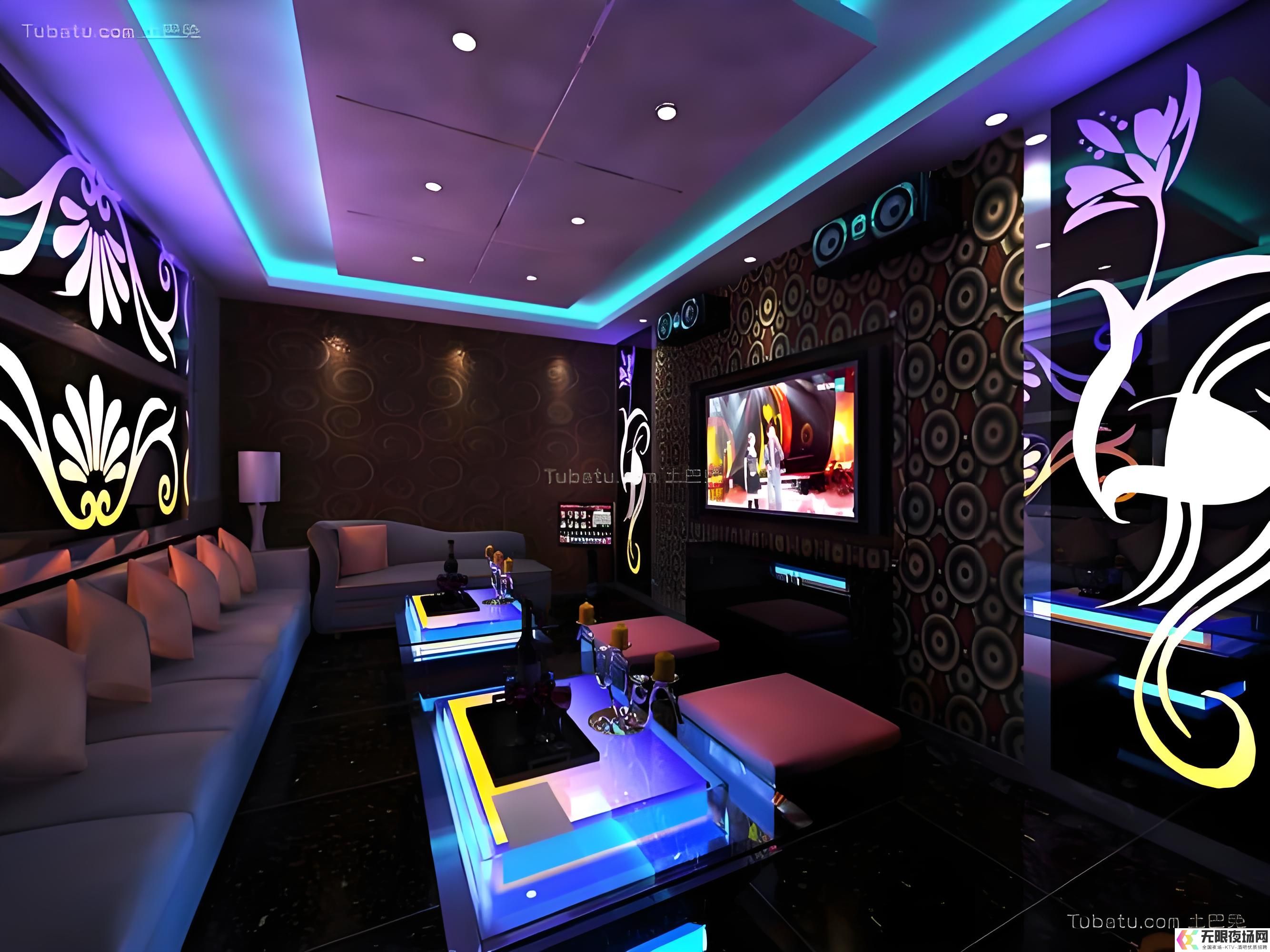 西安KTV招聘女公关：职场新星的舞台