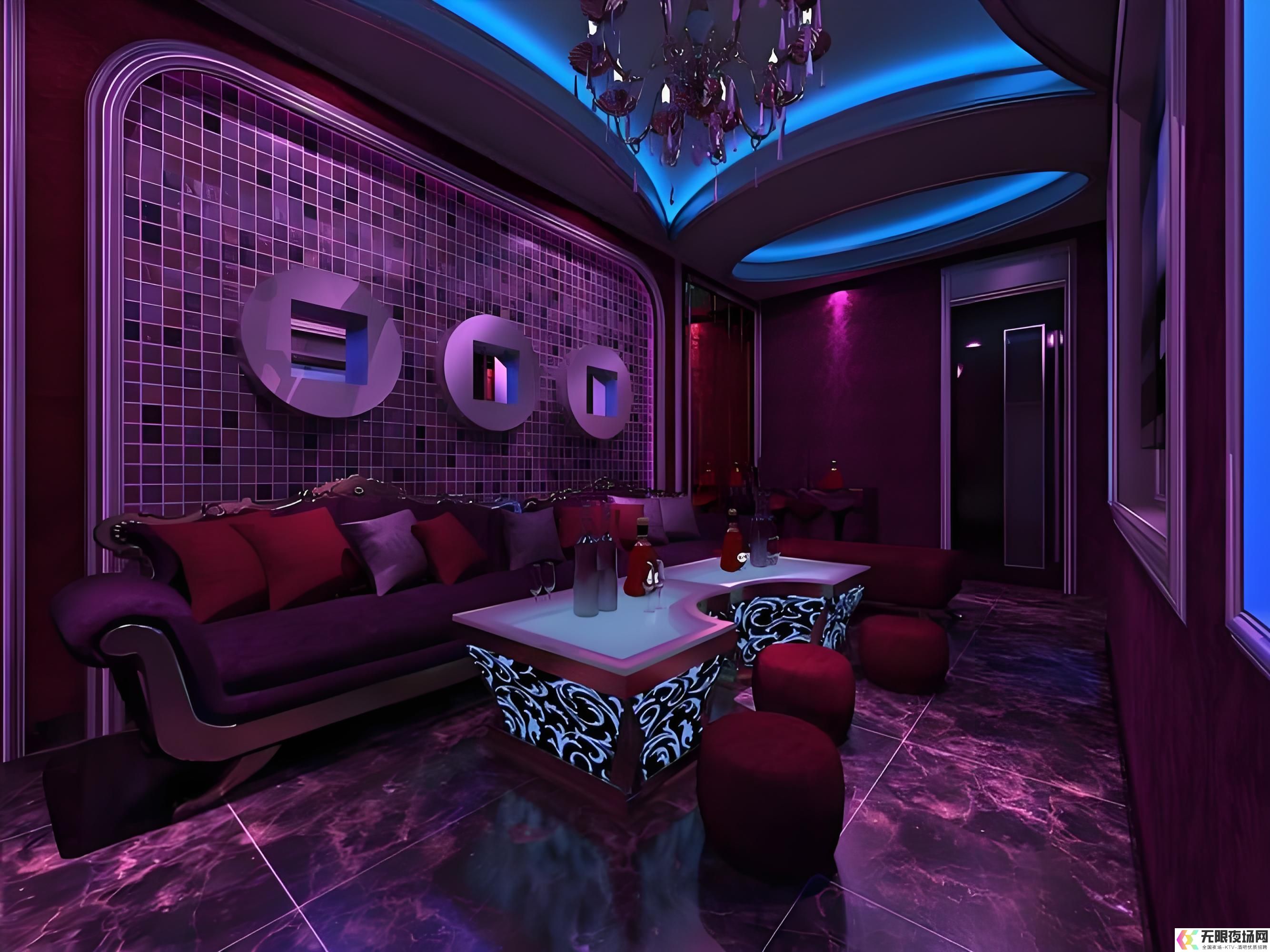 都市夜色：西安高端会所职等您来