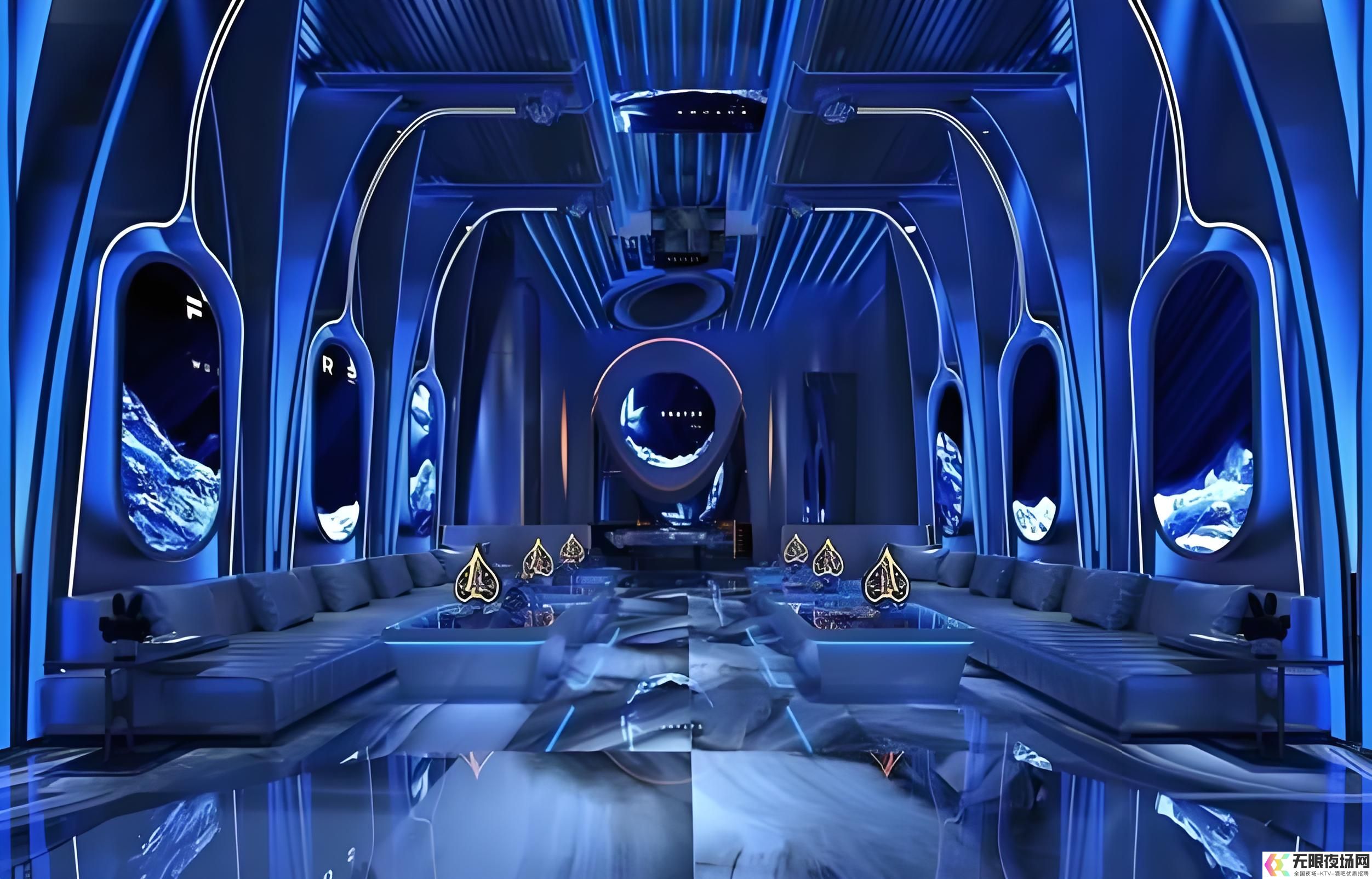 繁华都市高端会所招聘&mdash;&mdash;多岗位开放，期待您的加入！