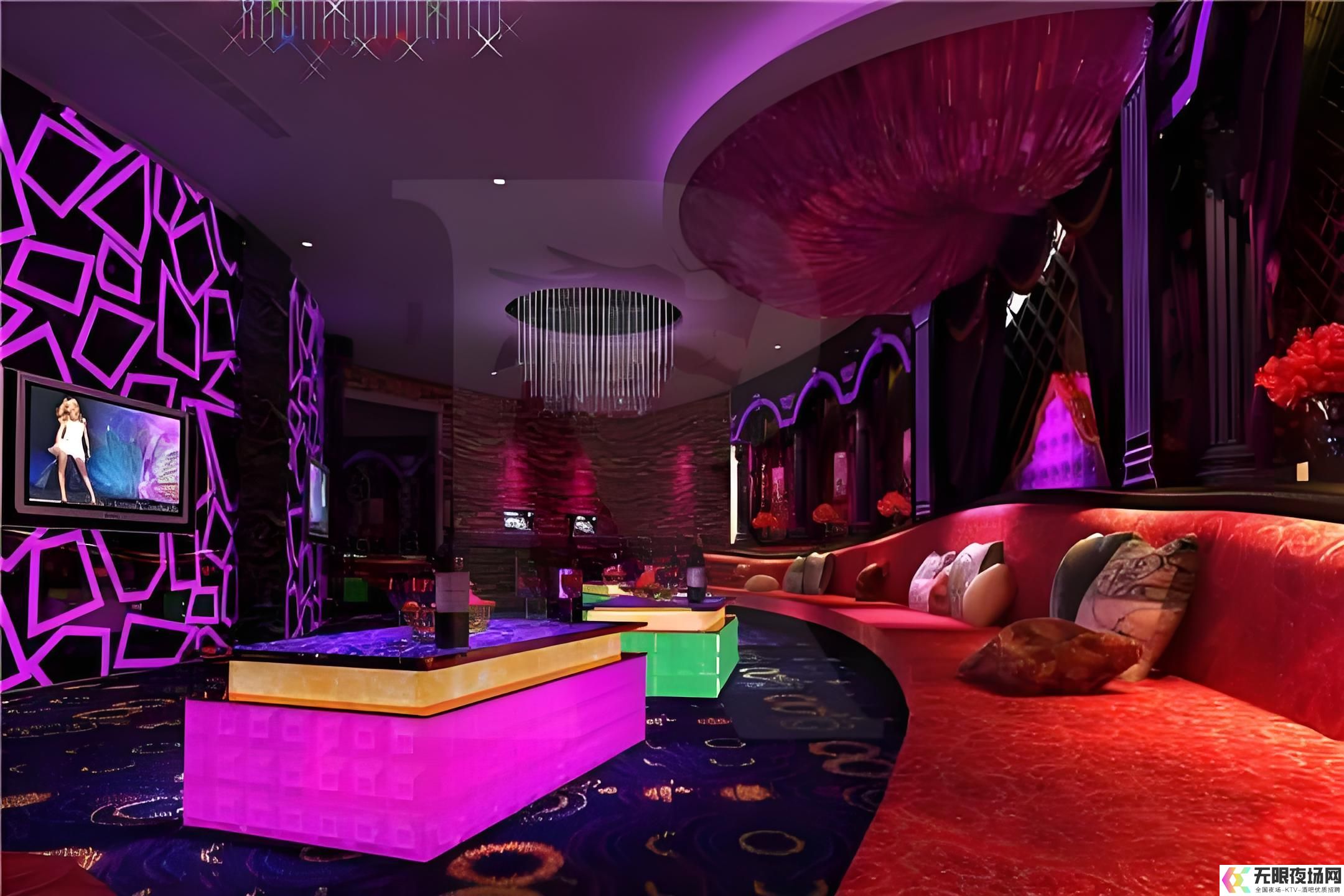 西安顶级夜总会模特招聘指南：全面解说招聘条件与职责