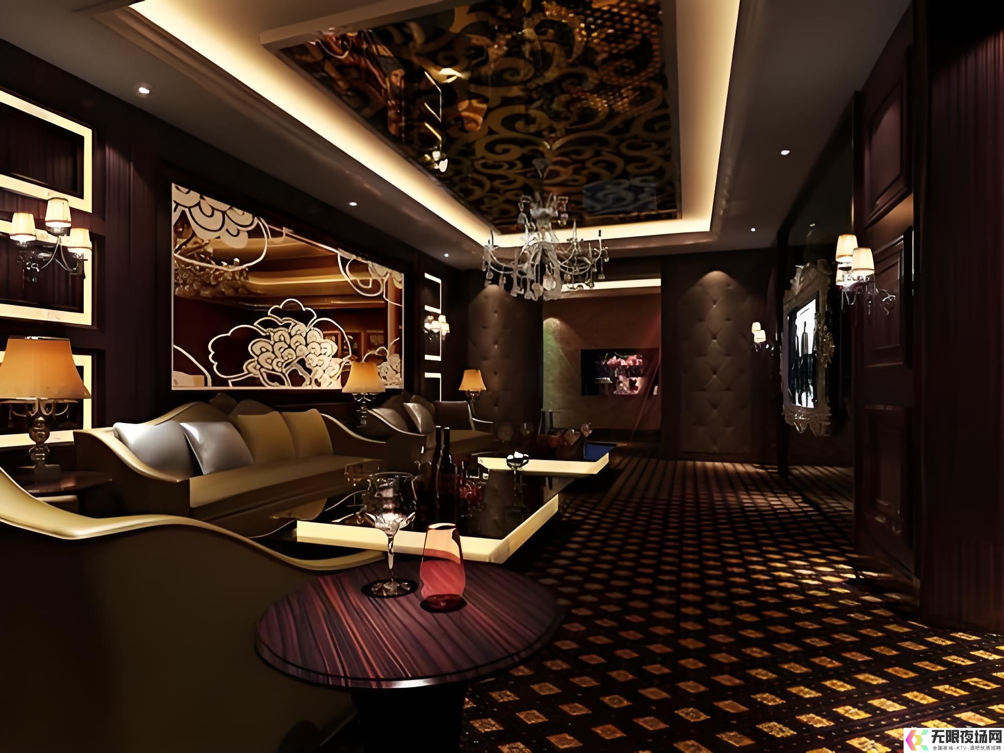 现代都市高端会所招聘：您的职业新舞台