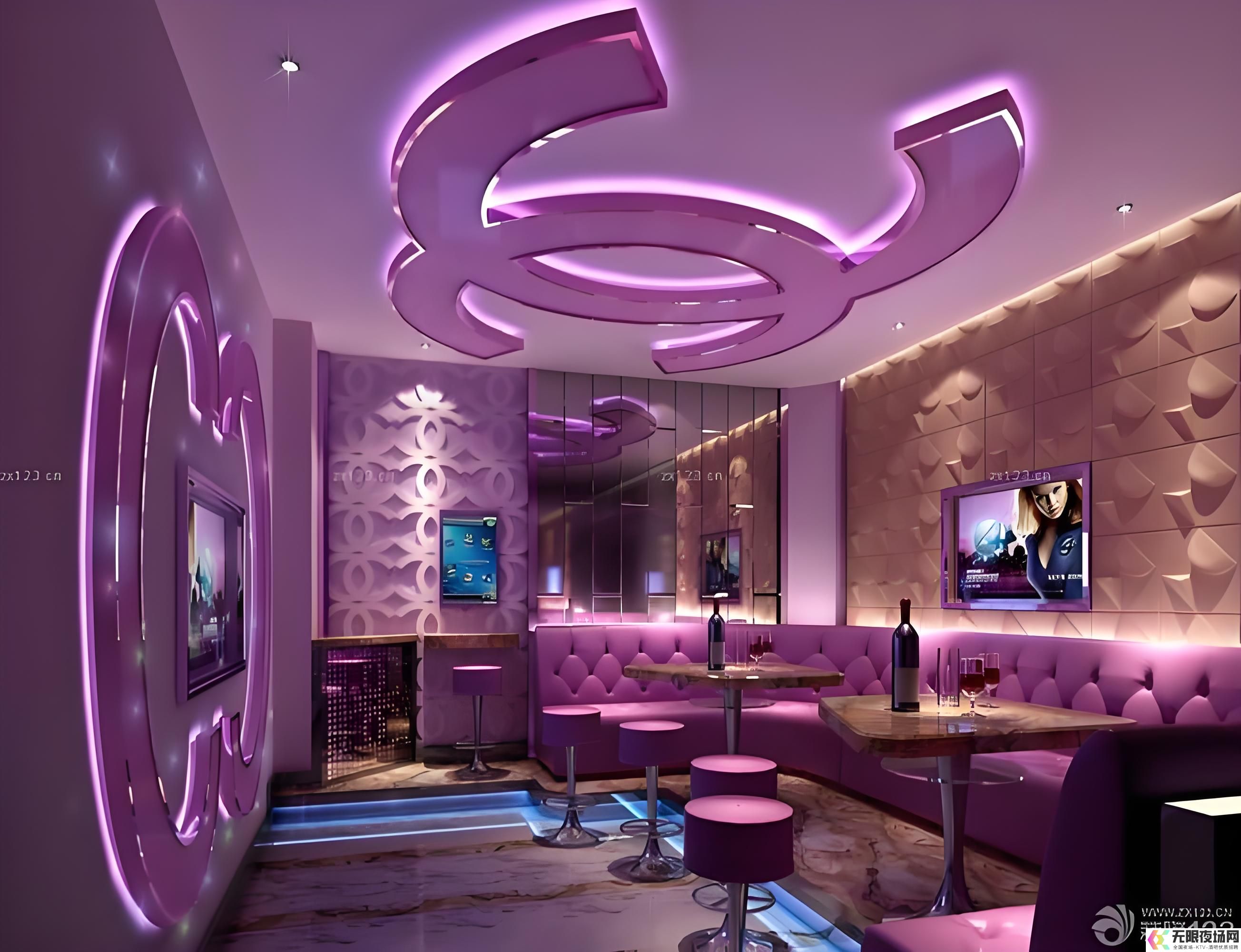 西安夜场高薪招聘：小费高岗位等你来